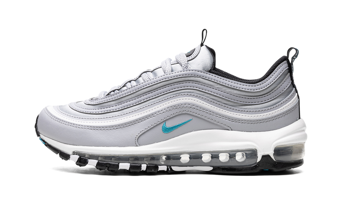 AIR MAX 97 WMNS"Wolf Grey/ Teal Nebula" FJ1883 001