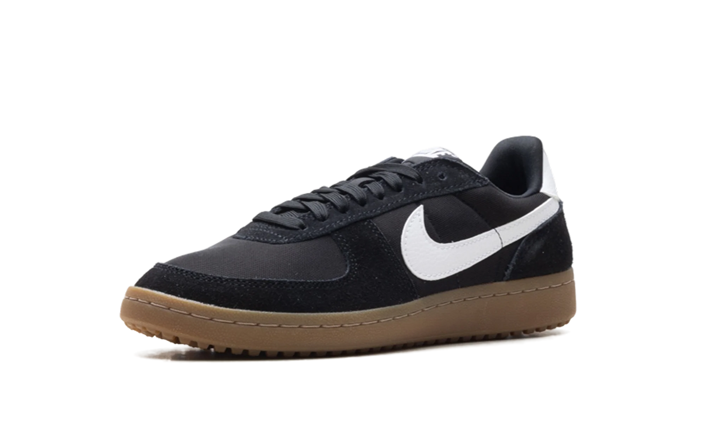Field General WMNS "Black White Gum" HJ6000 001