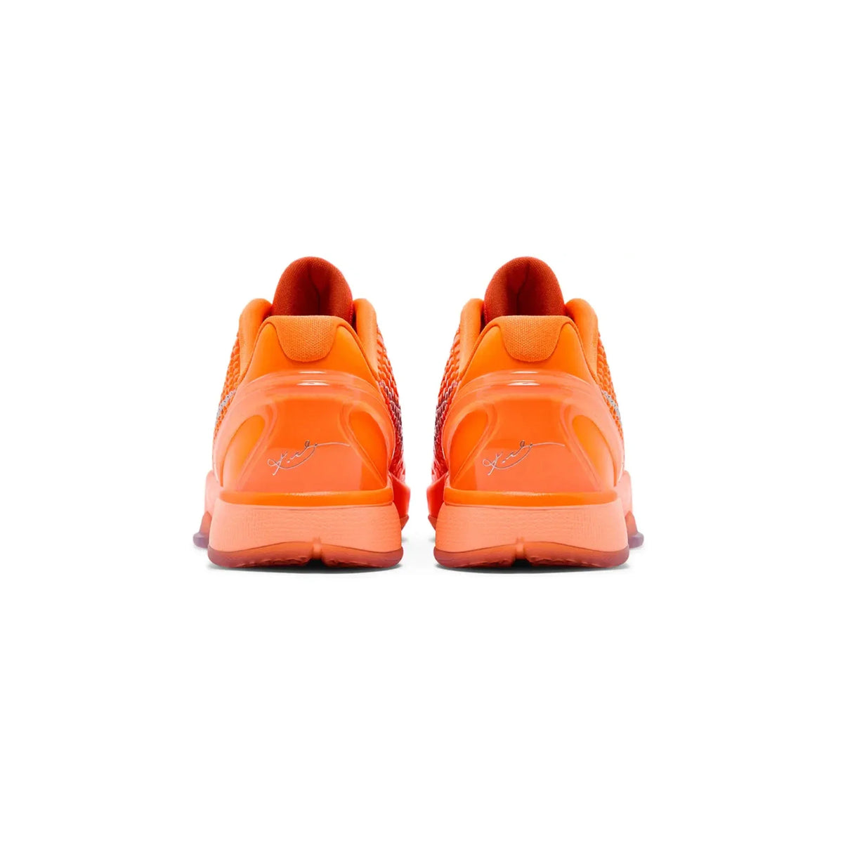 Nike Kobe 6 'Total Orange' GS (2025)