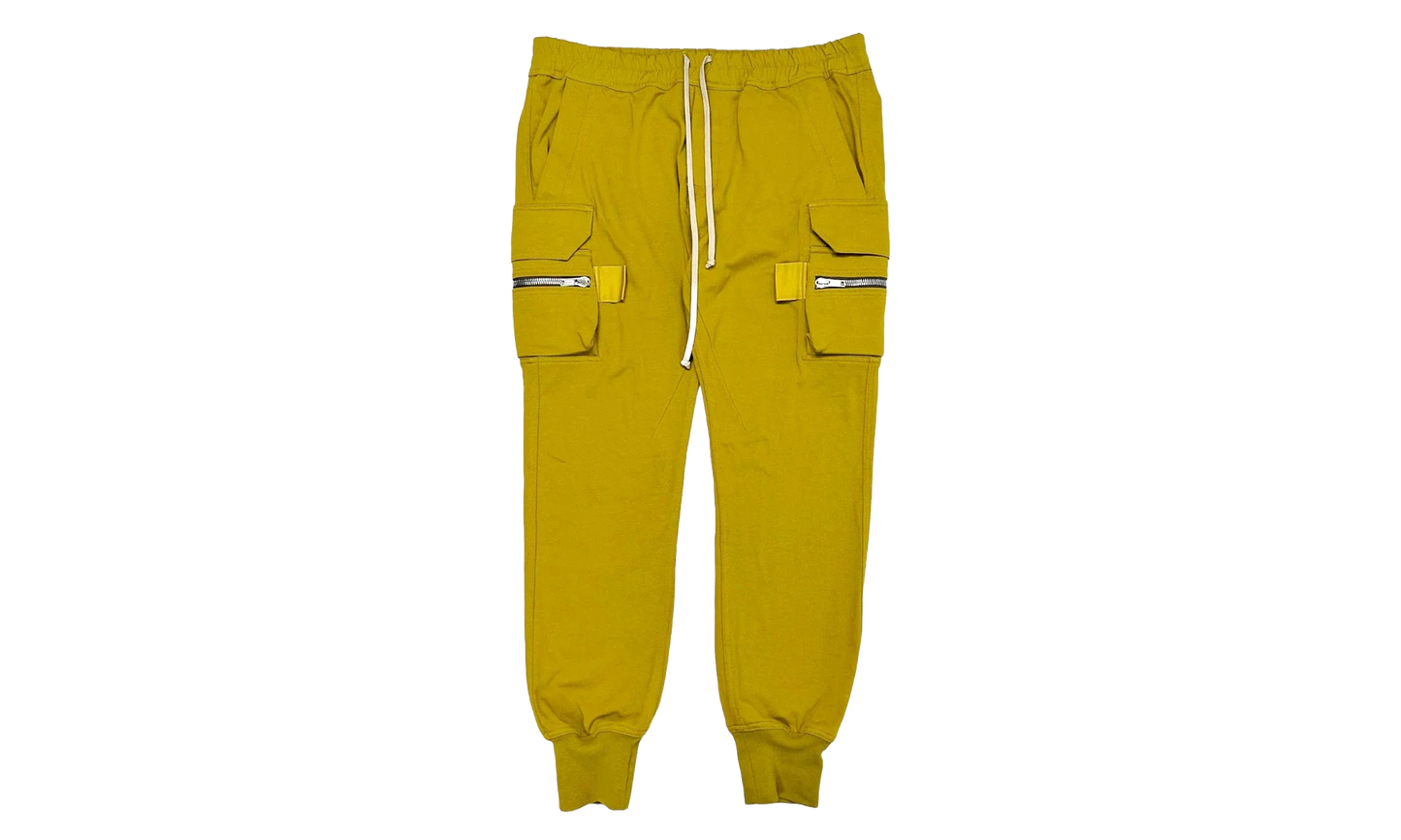 Luxor Mastodon Cargo Pants "Acid" RU02C7396 BA 32