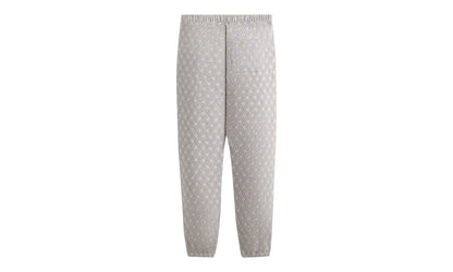 Bonded Fleece Nelson Sweatpant "Light Heather Grey" KHM060729 002