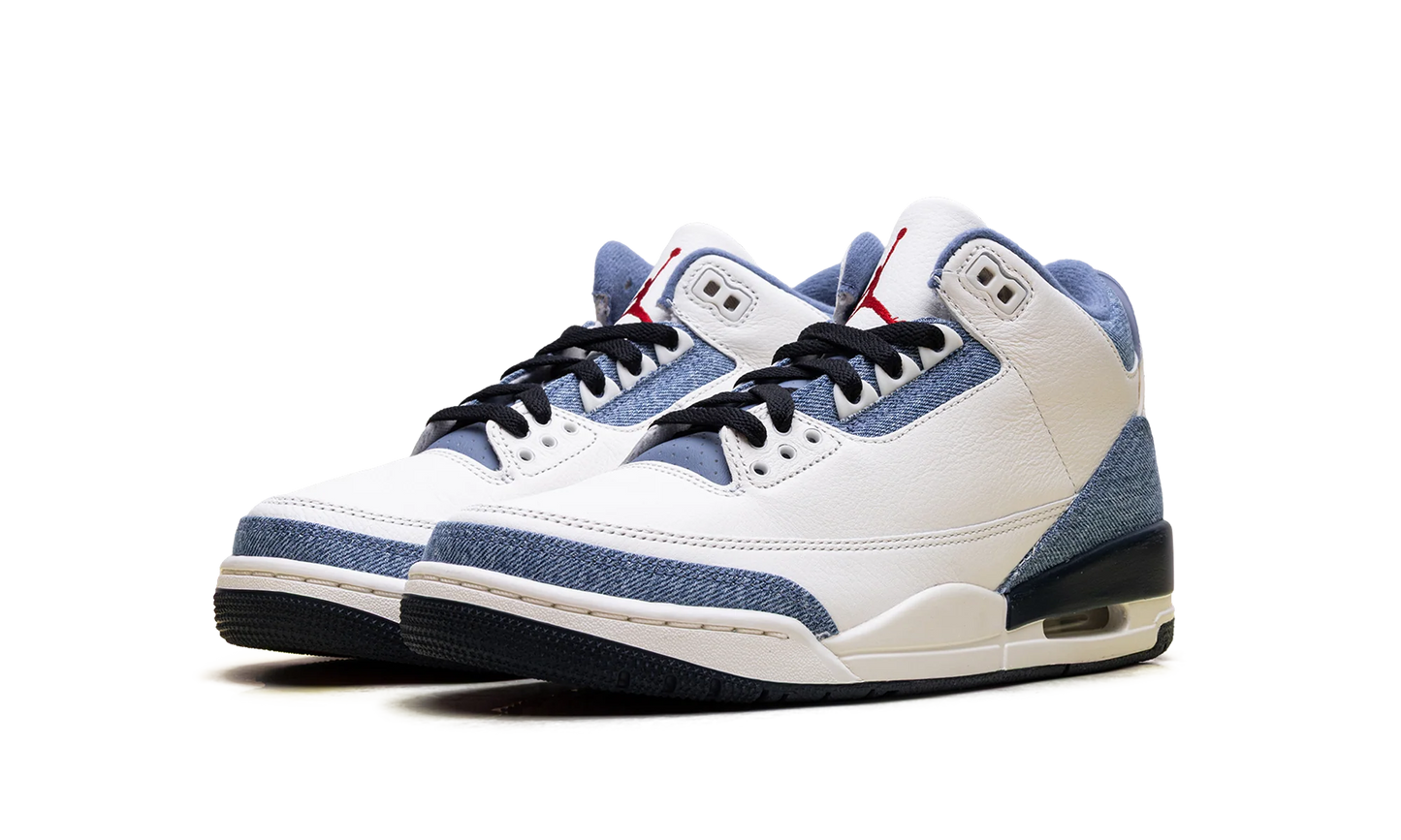 Air Jordan 3 "Levi's - All-Star" IR0912 400