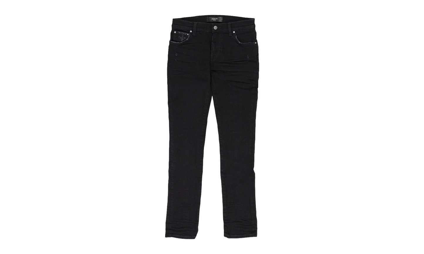 Stack Jeans GS "Black" PF22KDS004_BLACK