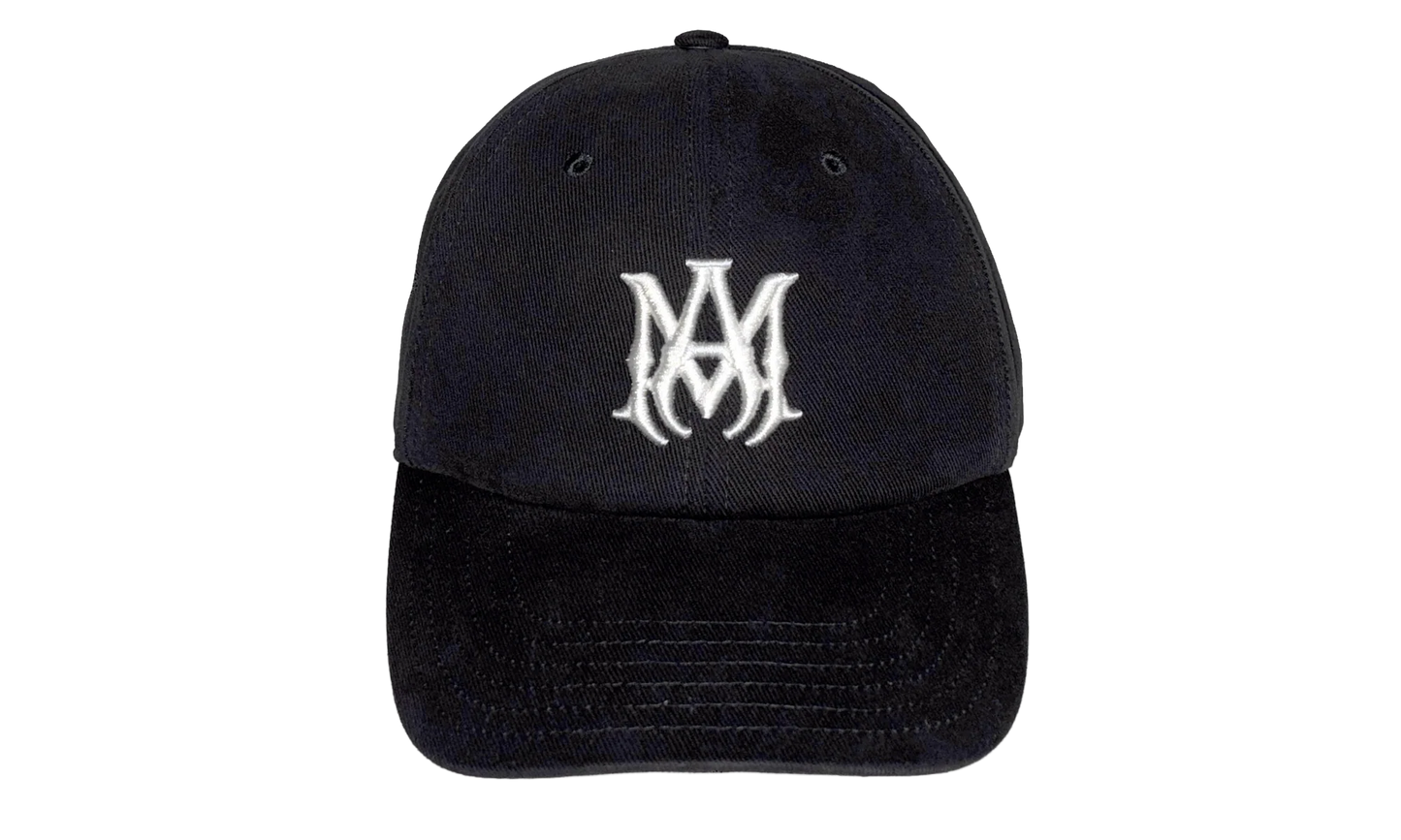 Canvas Hat "Black" AMHACP1032 001