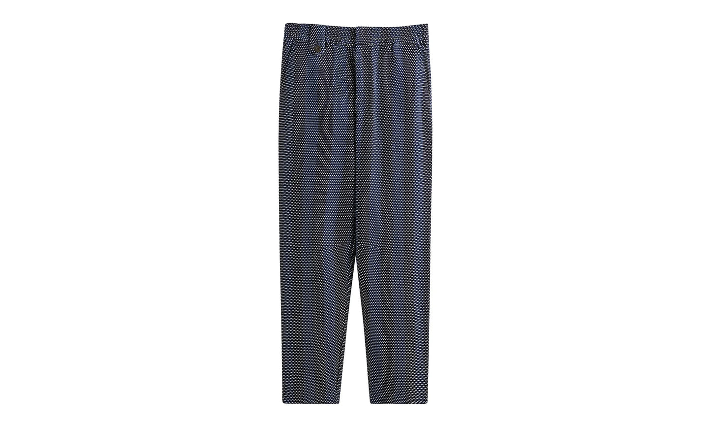 Indigo Stitch Wallace Pant "Nocturnal" KHM060502 413