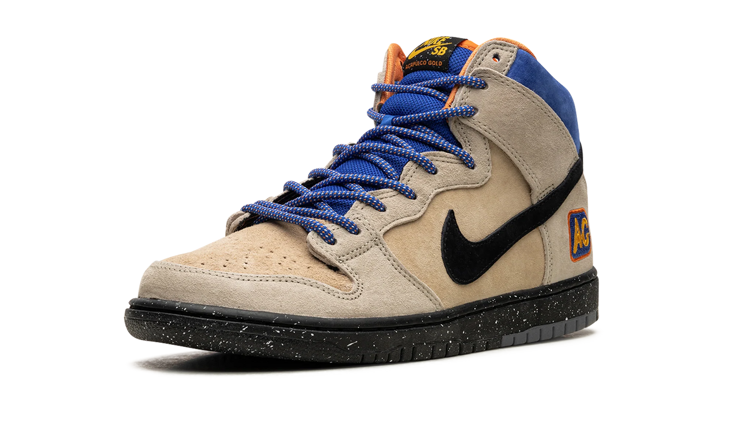 SB Dunk High Premium "Acapulco Gold" 313171 207