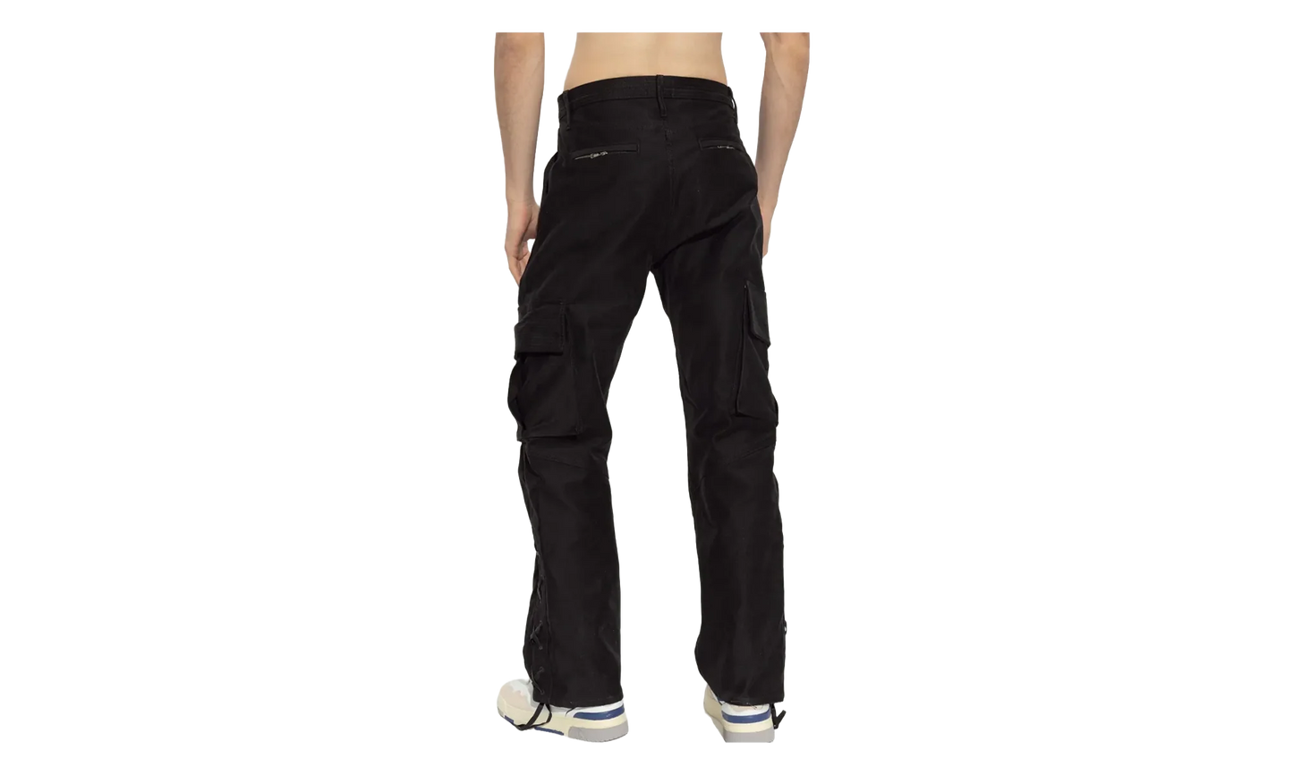 Corda Ski Cargo Pants "Black" RHPF24PA02320 BLK