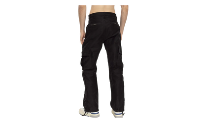 Corda Ski Cargo Pants "Black" RHPF24PA02320 BLK