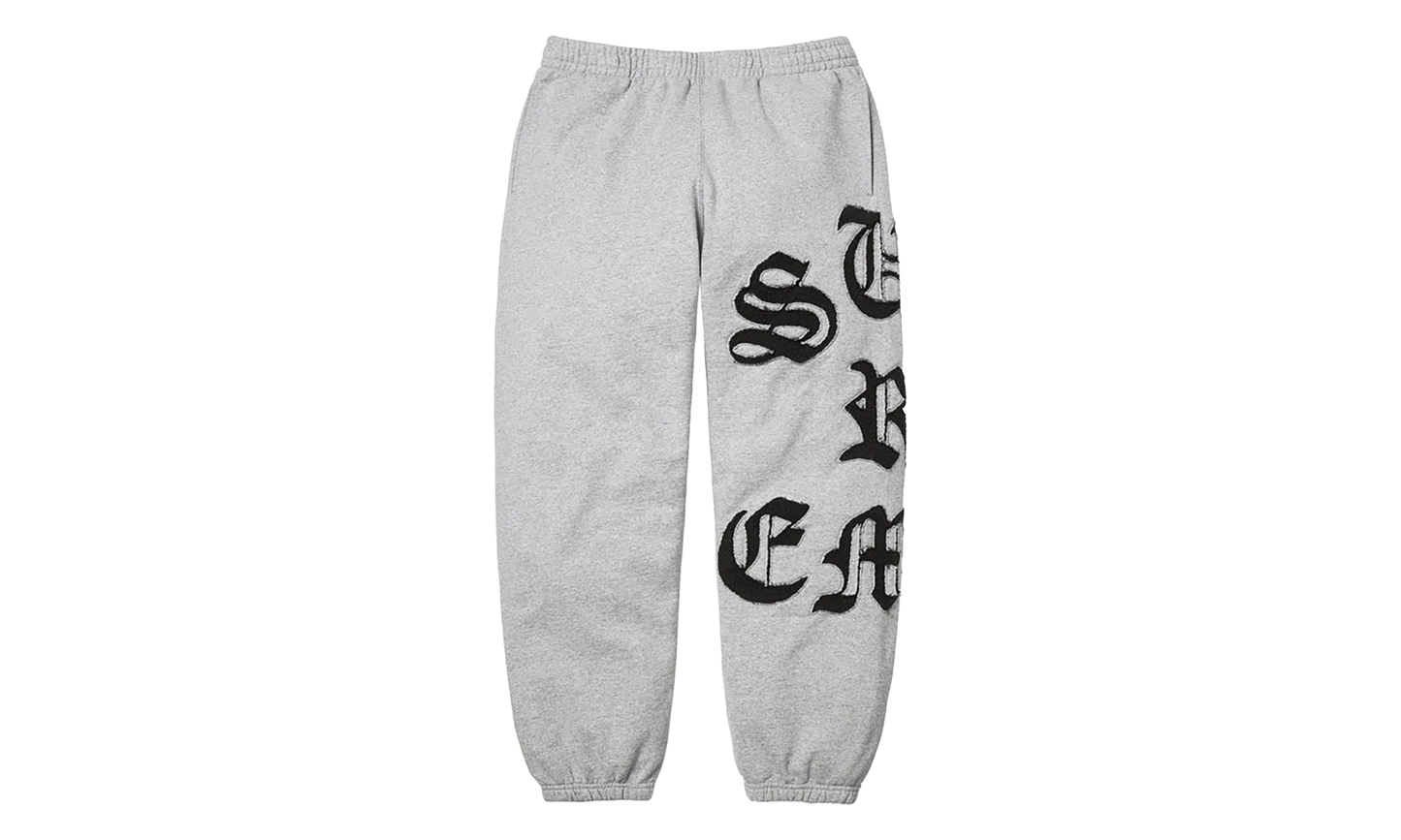 Cut Out Sweatpants "SS26 - Grey" SU27153
