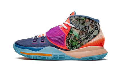 Kyrie 6 Pre Heat "Heal The World" CN9839 403
