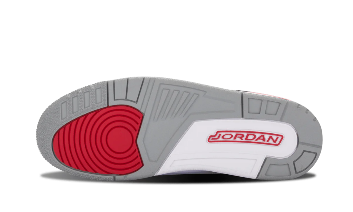 Air Jordan 3 Retro "Fire Red" 136064 120