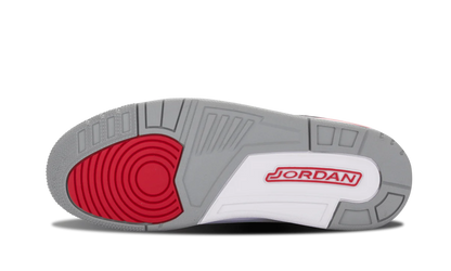 Air Jordan 3 Retro "Fire Red" 136064 120