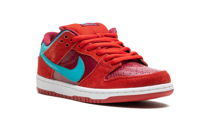 Dunk Low Pro SB "Brickhouse / Turbo Green" 304292 636