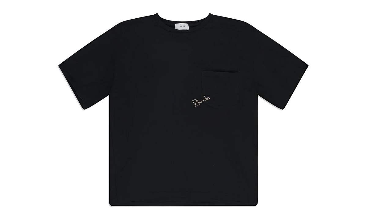 Madison T-Shirt "Black" RHPS21TT070015