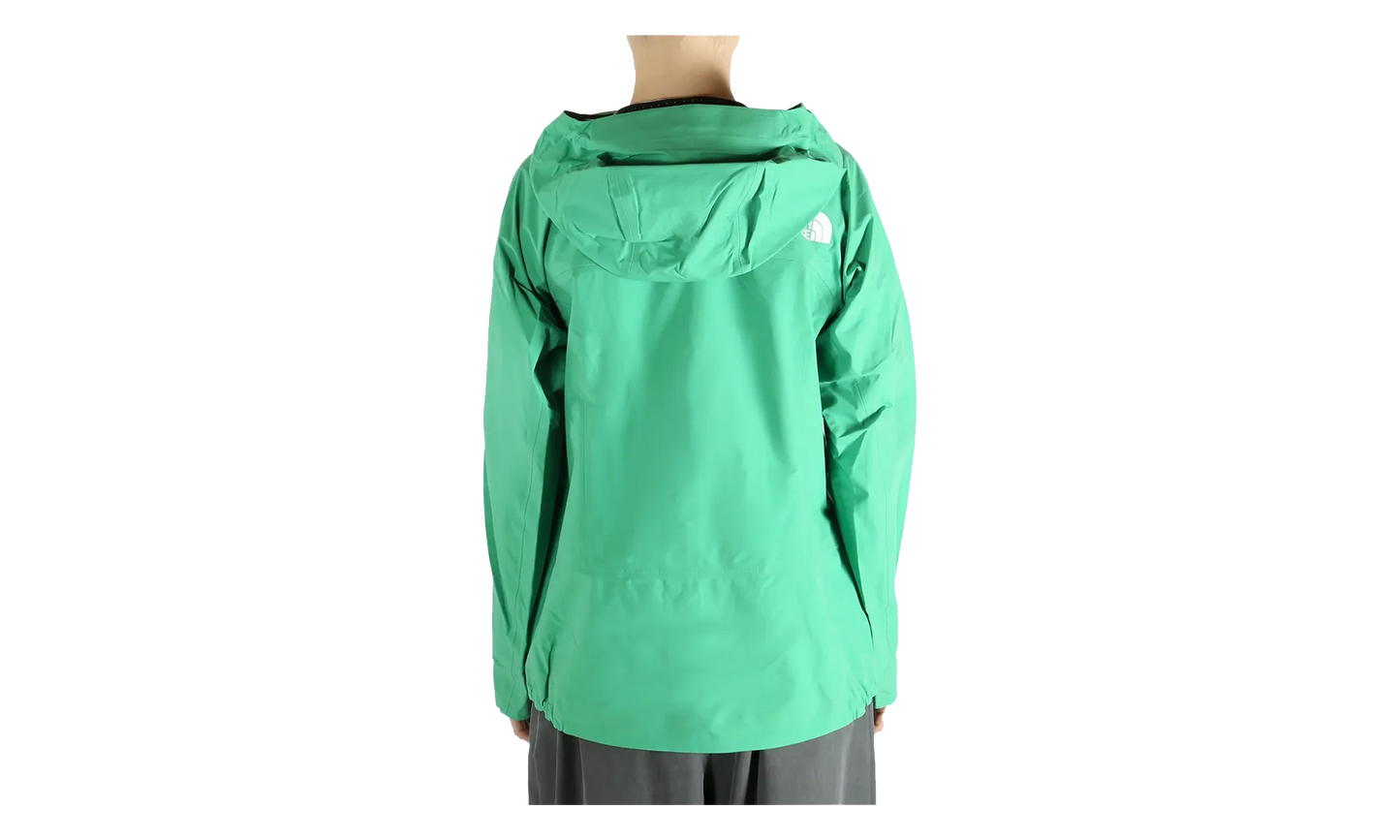 Futurelight Torre Egger Light Jacket WMNS "Nebula Green" NF0A8C9PBOY