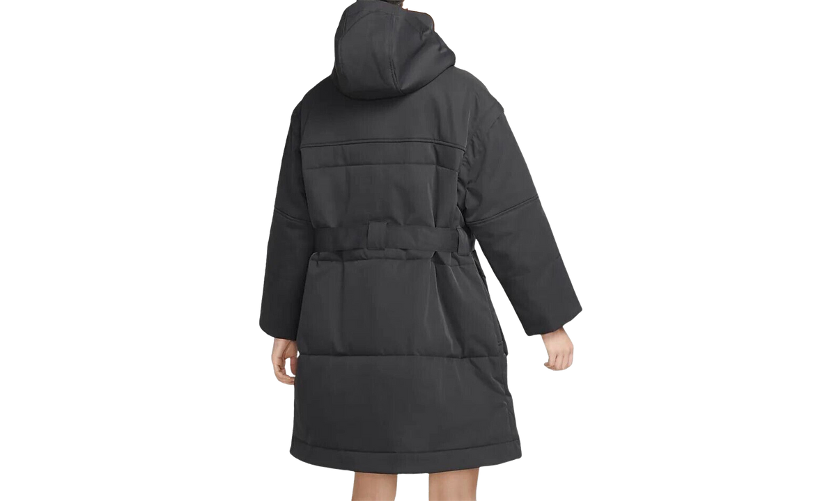 Essentials Statement Down Parka WMNS"BLACK" DQ9804 010
