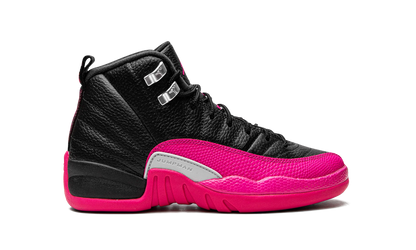 Air Jordan 12 Retro GS "Black Pink" 510815 026