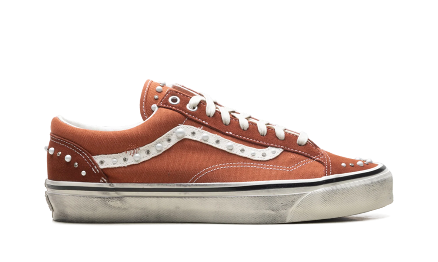 LX Old Skool 36 "Pearlized Pack Brown" VN000E8VFSB
