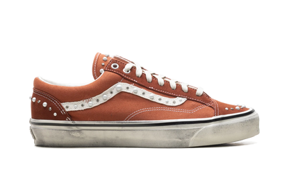 LX Old Skool 36 "Pearlized Pack Brown" VN000E8VFSB