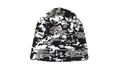 BASIC STÜSSY SKULLCAP "Grey Camo" STUS345