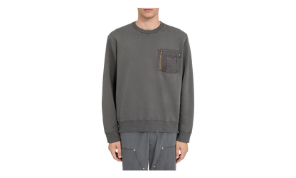 Sweatshirt With Cargo Pocket "Taupe" SH0GU0038M25024810