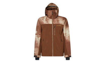 TC Skull Reduct Shell Jacket "Carafe / Brown Clouds Print" FOA404723 9YE