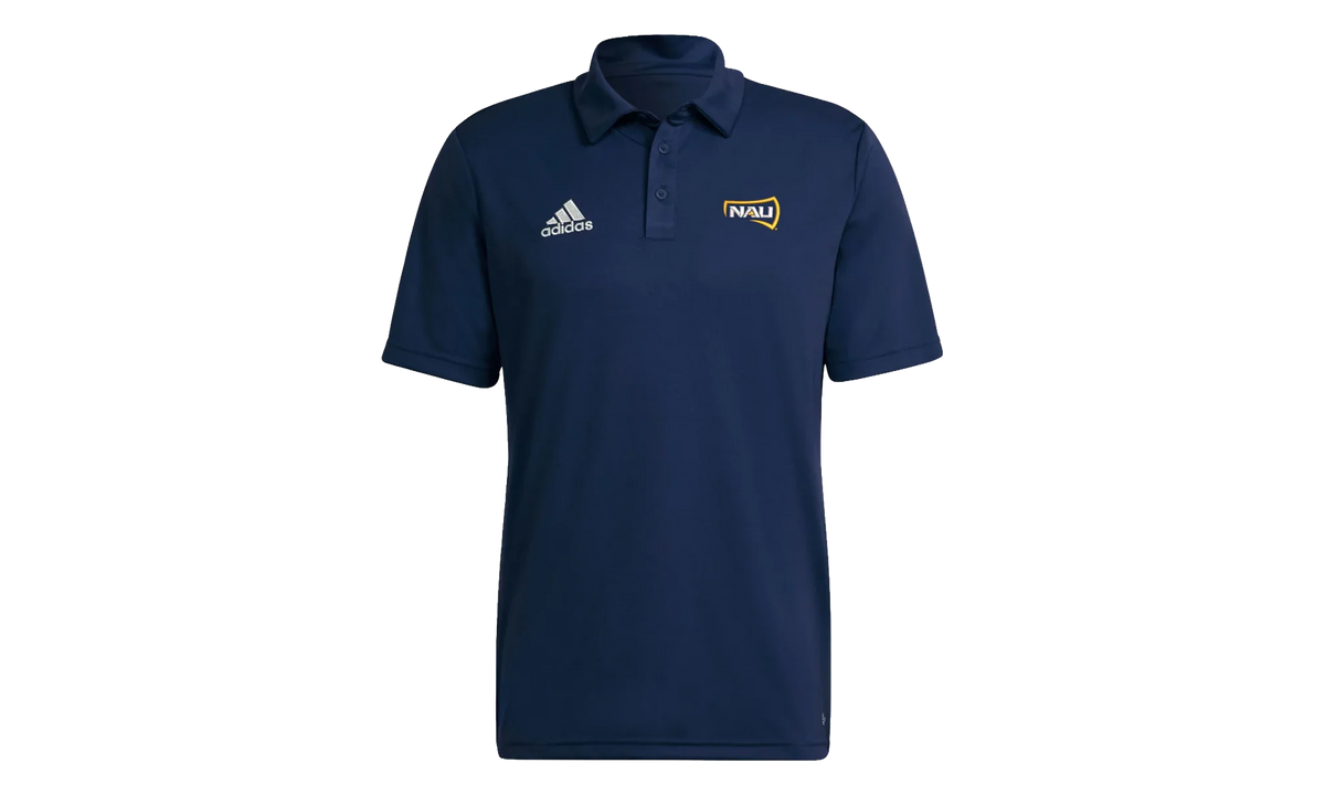 ENTRADA 22 POLO SHIRT "Northern Arizona Lumberjacks - Team Navy Blue" AMP2215 47738