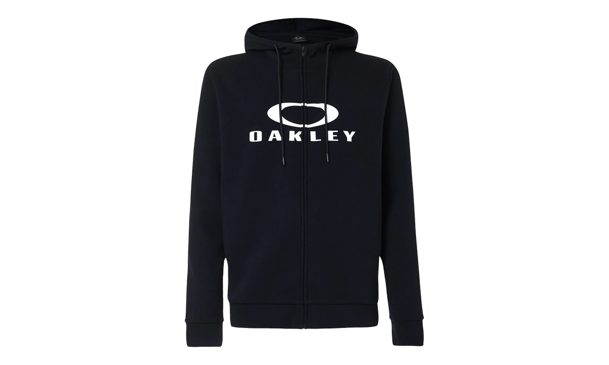 Bark Full Zip Hoodie 2.0 "Blackout" FOA402598 022