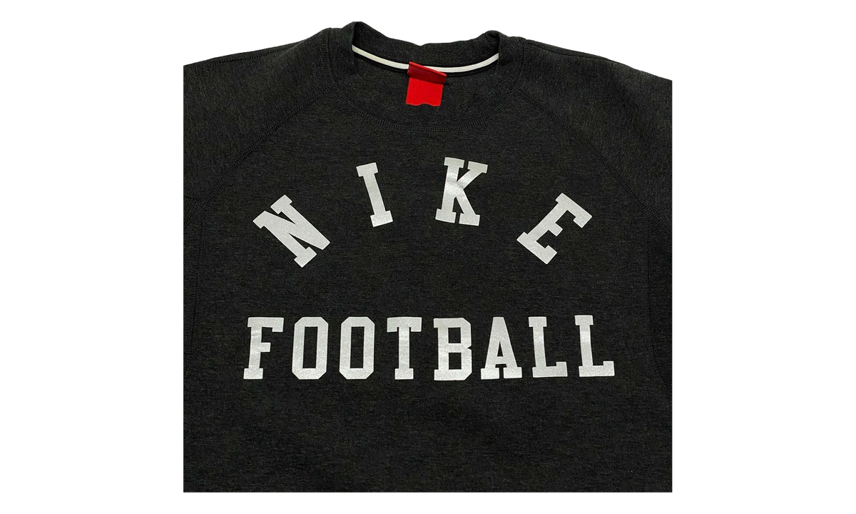 Flight Fleece 1.0 Pullover Sweatshirt "Dark Grey" 629332 032