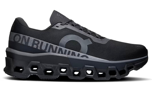 Running Cloudmonster 2 All Black (M)