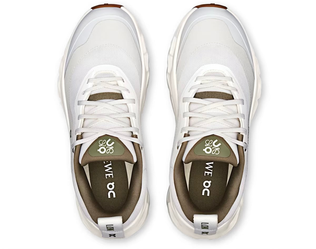 On Running Cloudtilt 2 LOEWE White Khaki