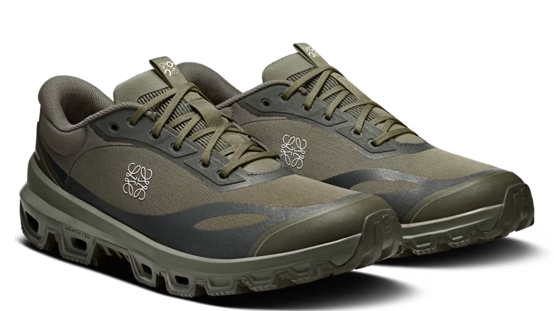 Running Cloudventure 2 LOEWE Khaki