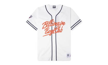 Big Chew Baseball SS Jersey "White" 861 2313