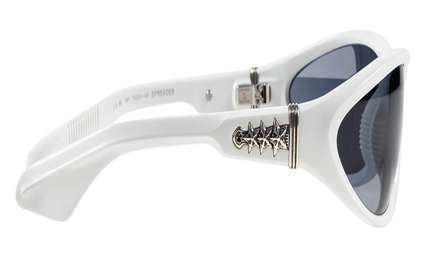 Spreader Sunglasses "White" CHRM1174