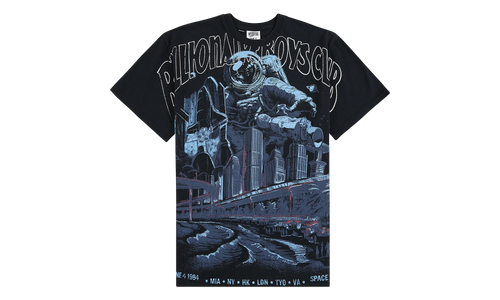 Space Expo T-Shirt "Jet Set" 861 2317 JET