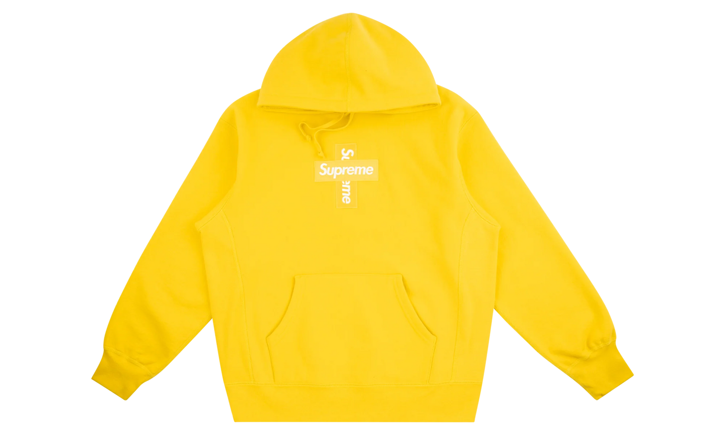 Cross Box Logo Hoodie "FW20" SU9744
