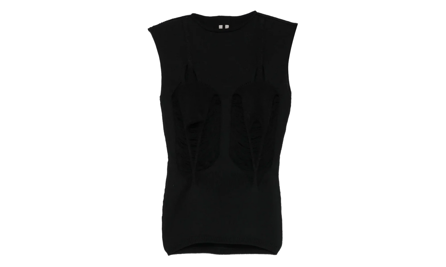 Maglia Tanja Top WMNS "Black" RO02E4664 KWVHWP 09
