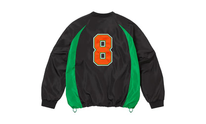 Warthog Warm Up Pullover "FW25 - Black" SU26867