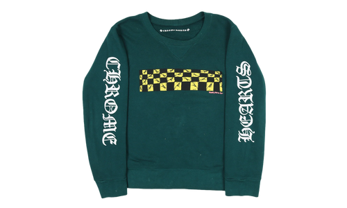 Antidote 99 Matty Boy Long Sleeve "Green" CHRM0740