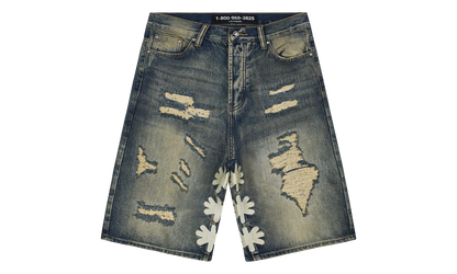 Dstry Denim Short "Bone" 10078171