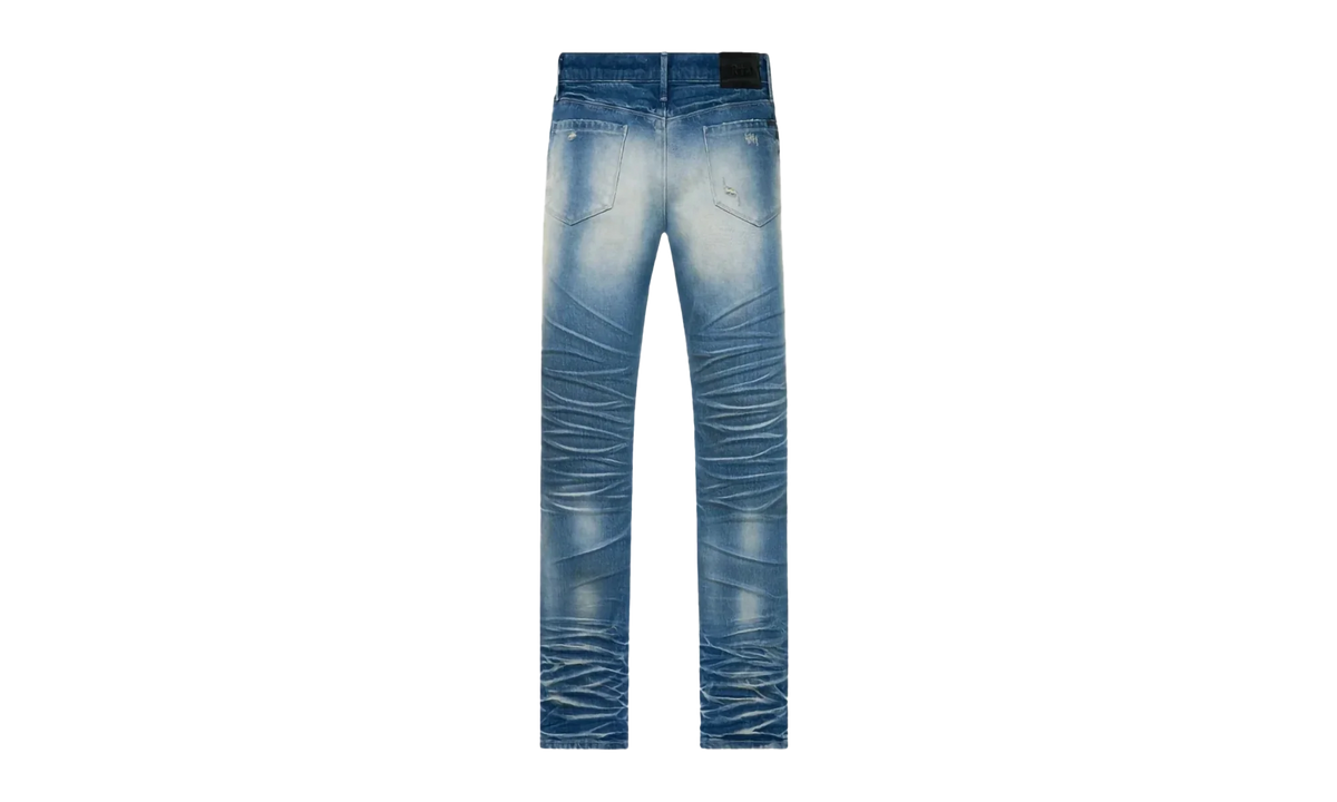 Olivier Stacked Medium Blue Stacked Mediu "Blue" MF24D677 B1838STMDB