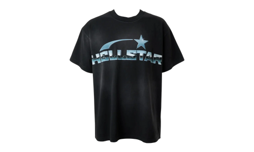 CHROME HELLSTAR LOGO "Black" HSR170