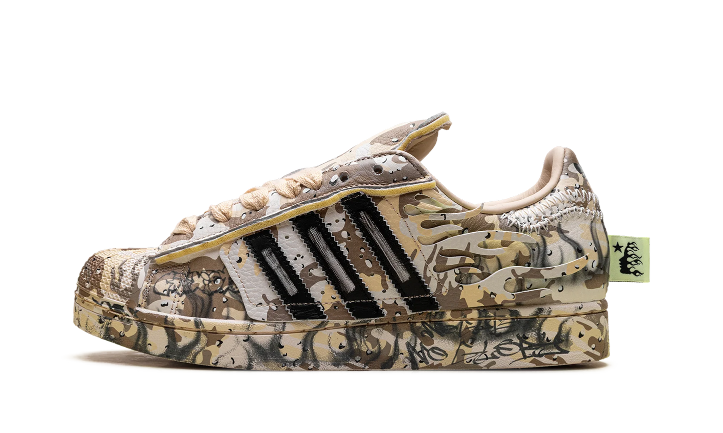 SuperStar "Hellstar Desert Camo" KJ2932
