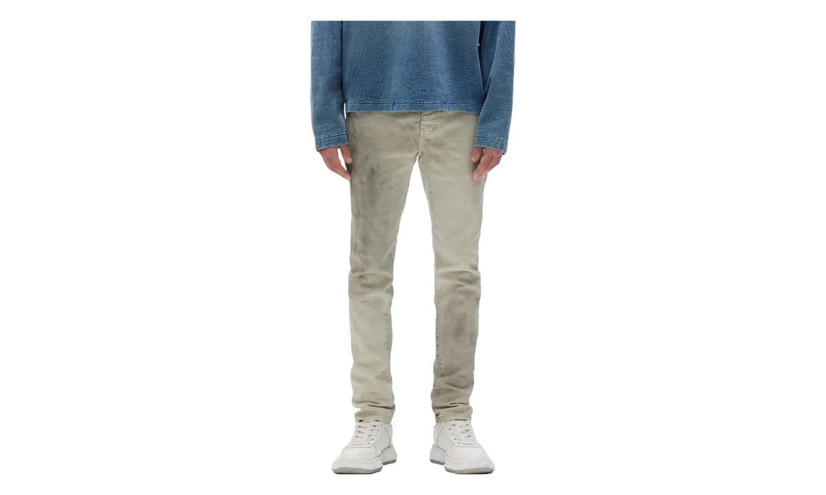 Skinny Haze Pelican Khaki Jeans "Beige" P001 KDRY325