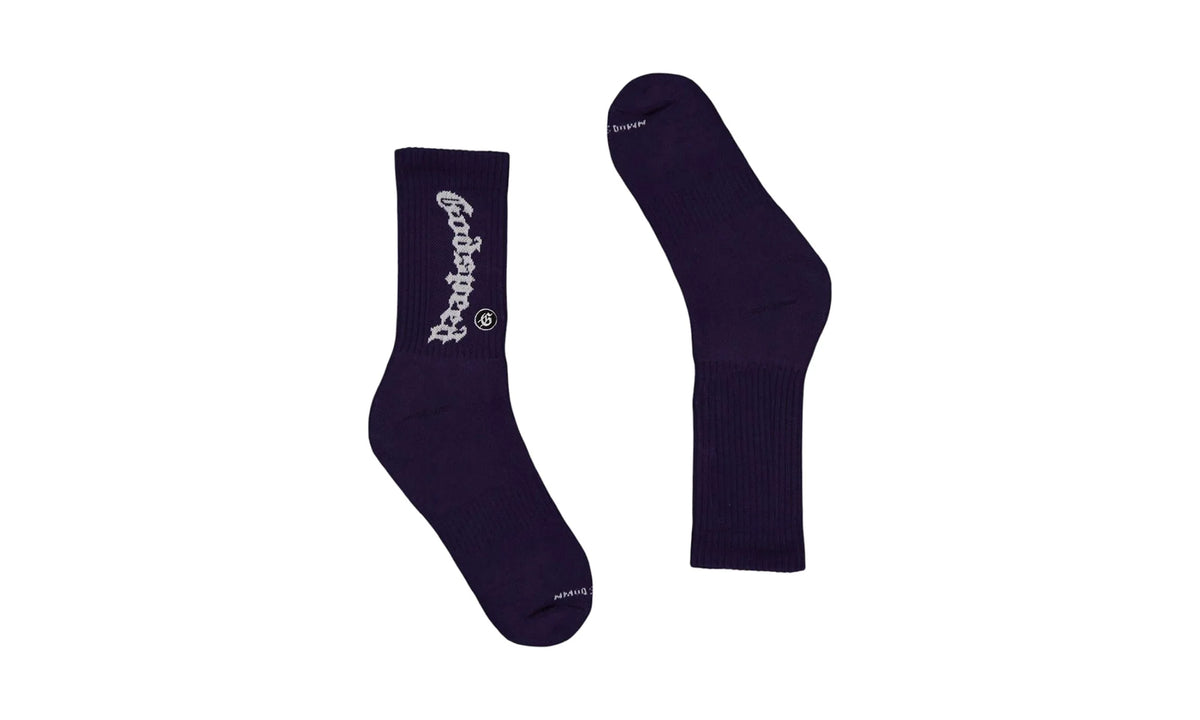 OG Logo Socks "Navy" YZU23YE2