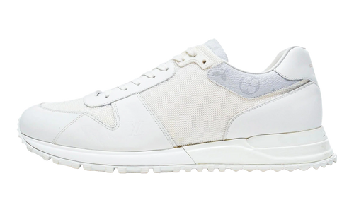 Run Away Sneaker "Monogram White" LVRASW