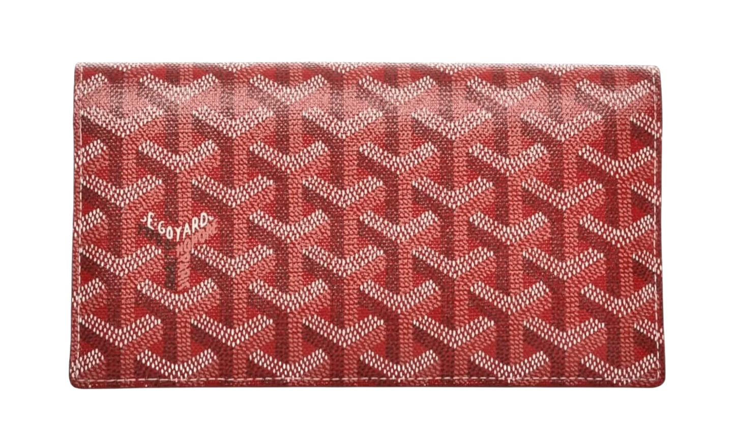 Richelieu Wallet "Red" GOY13