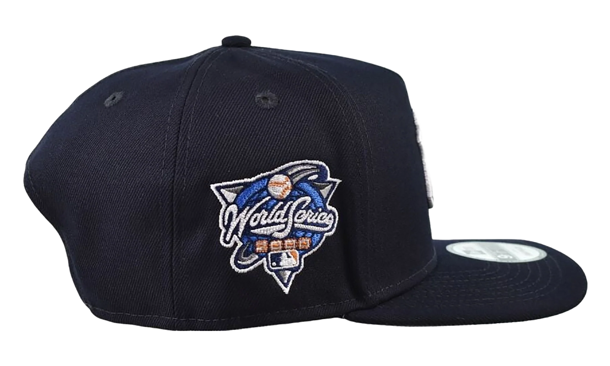 9FIFTY New York Yankees World Series 2000 Snapback "Navy" 60642357