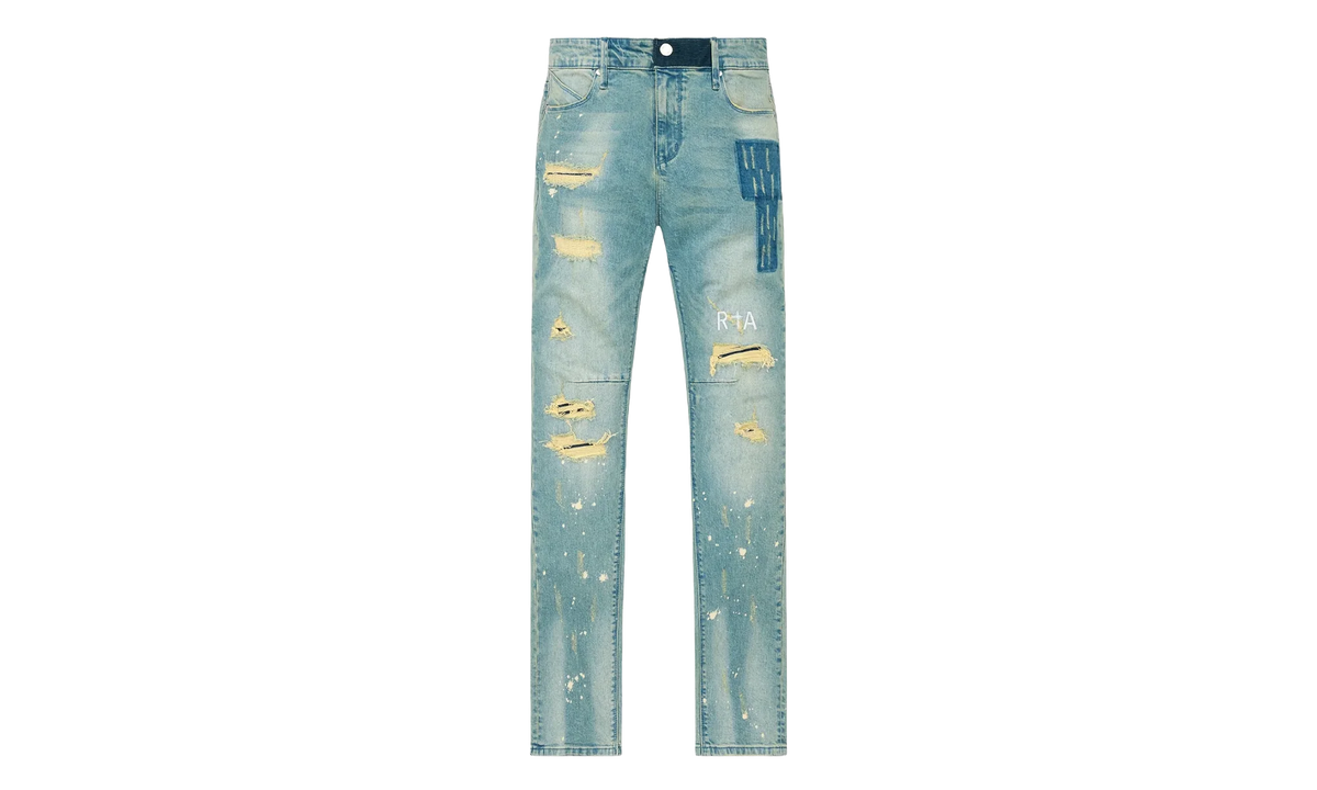 Bryant Skinny Jeans "Blue Kyanite" MCCTD900 B1205BLKYN