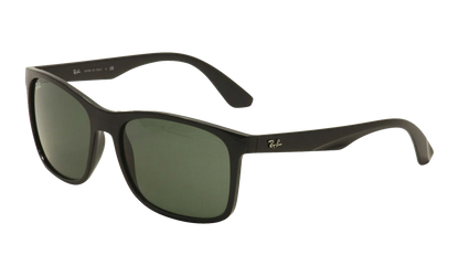 Square Sunglasses "Polished Black" RB4232-601-71_57